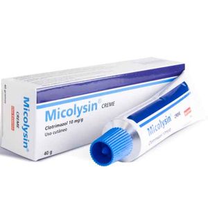 Micolysin 10 mg/g