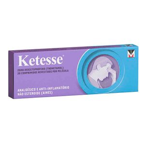 Ketesse 25 mg