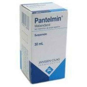 Pantelmin 20 mg/ml