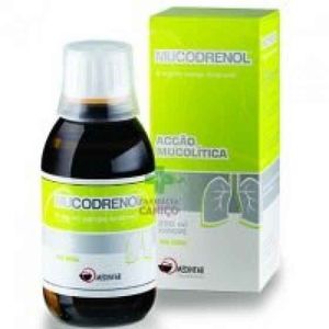 Mucodrenol 6 mg/ml