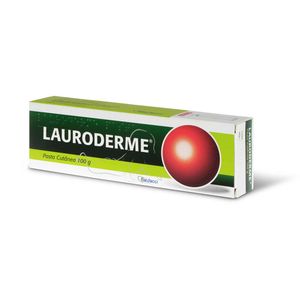Lauroderme 95 mg/g + 5 mg/g
