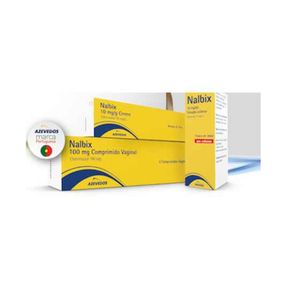 Nalbix 100 mg