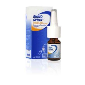 Rhinospray 1.18 mg/ml
