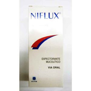 Niflux 50 mg/ml + 8 mg/ml