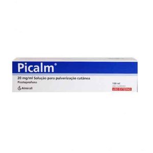 Picalm 40 mg/g
