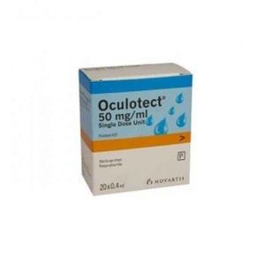 Oculotect Unidoses 20 mg/0.4 ml