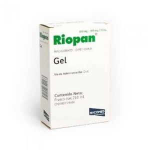 Riopan 800 mg/10 ml