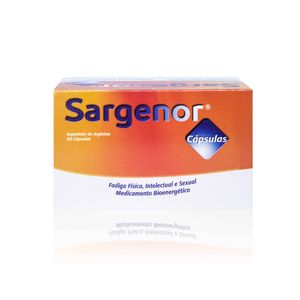 Sargenor 500 mg