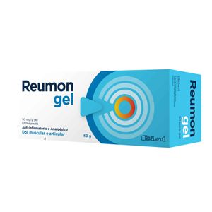 Reumon Gel 50 mg/g