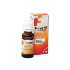 Fenistil 1 Mg/ml