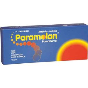 Paramolan 500 mg