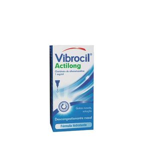Vibrocil Actilong 1 mg/ml