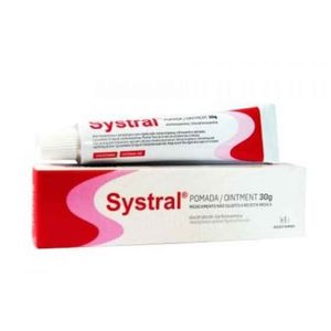 Systral 15 mg/g