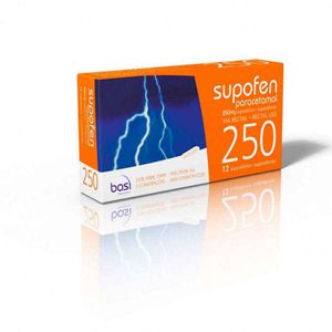 Supofen 250 mg