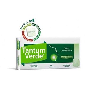 Tantum Verde 3 mg + 2.5 mg