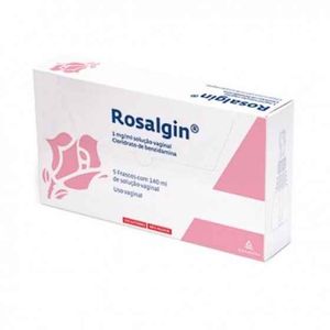 Rosalgin 1 mg/ml