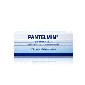 Pantelmin 100 mg