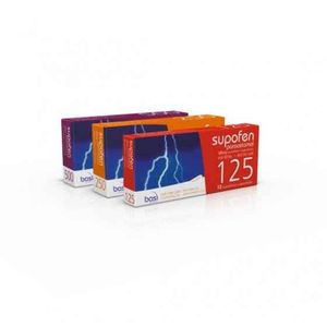 Supofen 125 mg
