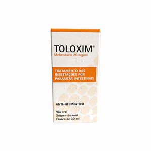 Toloxim 20 mg/ml