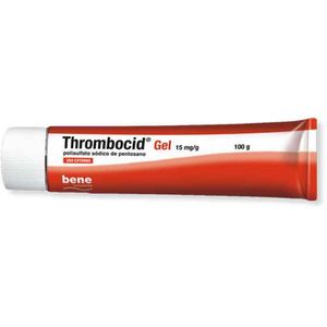 Thrombocid 15 Mg/g