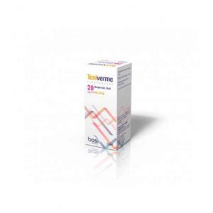 Teniverme 20 mg/ml