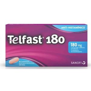 Telfast 180 180 mg