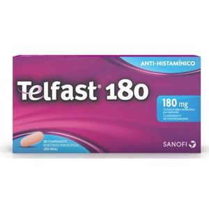 Telfast 180 180 Mg