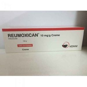 Reumoxican 10 mg/g
