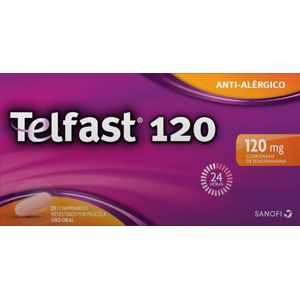 Telfast 120 120 mg