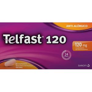 Telfast 120 120 Mg