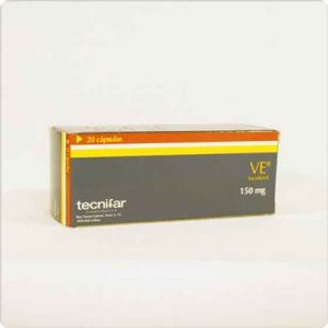 Ve 150 150 mg