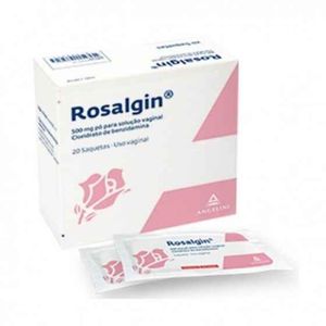 Rosalgin 500 mg