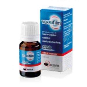 Verrufilm 167 mg/g