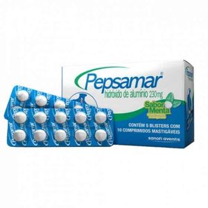 Pepsamar 240 mg