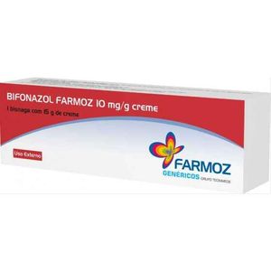 Bifonazol Farmoz 10 mg/g