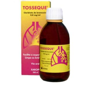 Tosseque 0.8 mg/ml