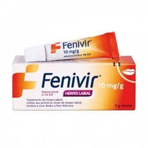 Fenivir 10 mg/g
