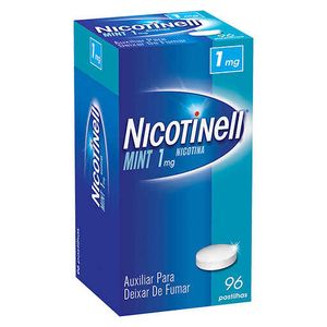 Nicotinell Mint 1 Mg