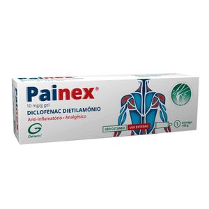 Diclofenac Painex 10 mg/g