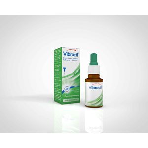 Vibrocil 0.25 mg/ml + 2.5 mg/ml