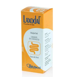 Laxodal 7.5 mg/ml