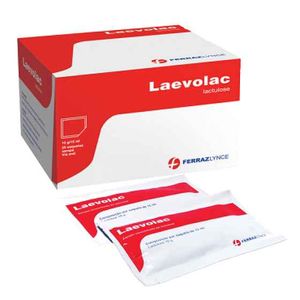 Laevolac 10 g/15 ml