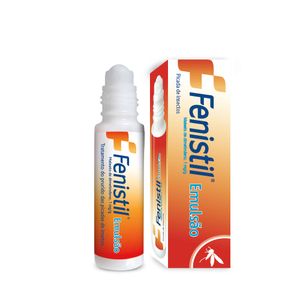 Fenistil Emulsão 1 mg/g