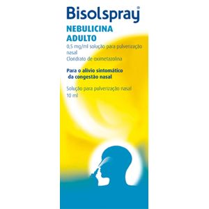 Bisolspray Nebulicina Adulto 0.5 mg/ml