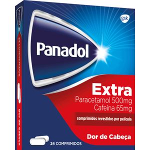 Panadol Extra 500 mg + 65 mg