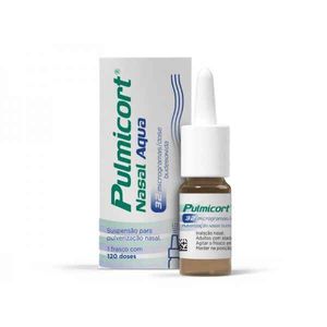 Pulmicort Nasal Aqua 32 µg/dose