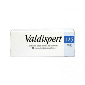 Valdispert 125 mg
