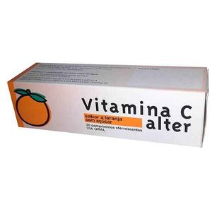 Vitamina C Alter 1000 mg