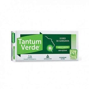 Tantum Verde 3 mg