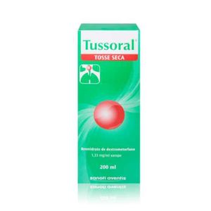 Tussoral 1.33 mg/ml
